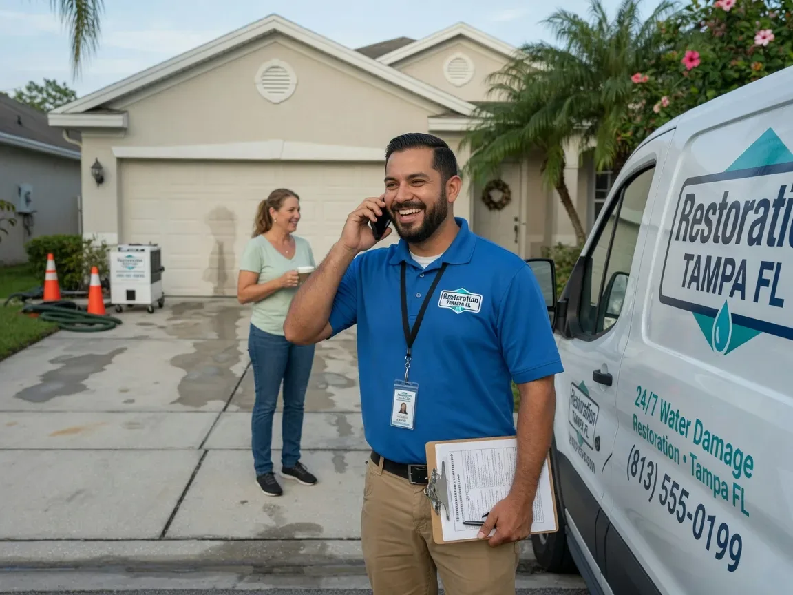 Water Damage Restoration Auxier, KY FAQs